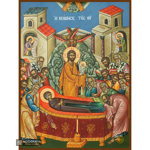 Set of 12 Festal Icons (Dodekaorto) - Image 16