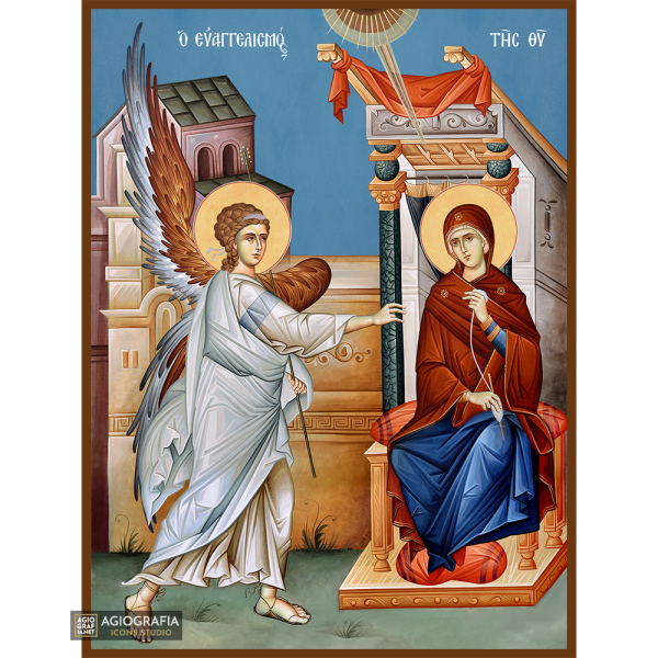 Set of 12 Festal Icons (Dodekaorto) - Image 5