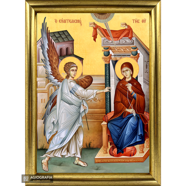 Set of 12 Festal Icons (Dodekaorto) - Image 4