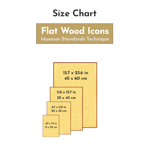 Set of 12 Festal Icons (Dodekaorto) - Image 16