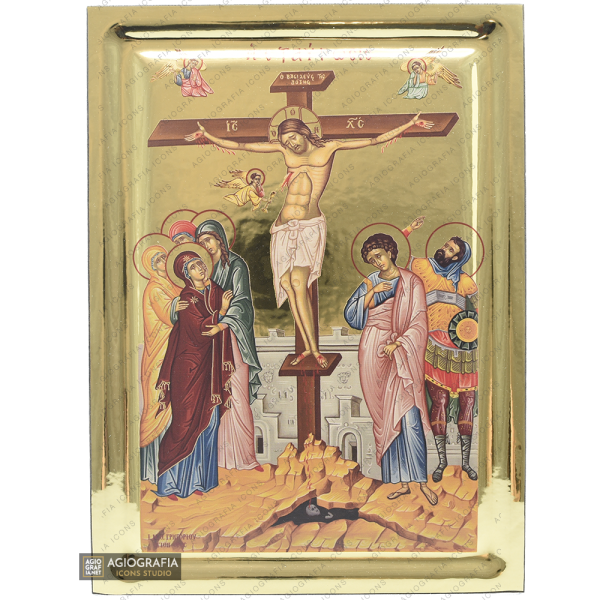 Set of 12 Festal Icons (Dodekaorto) - Image 13