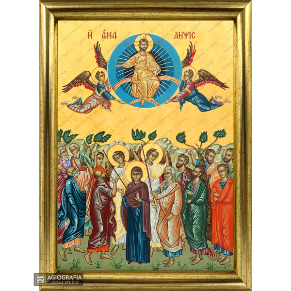 Set of 12 Festal Icons (Dodekaorto) - Image 13