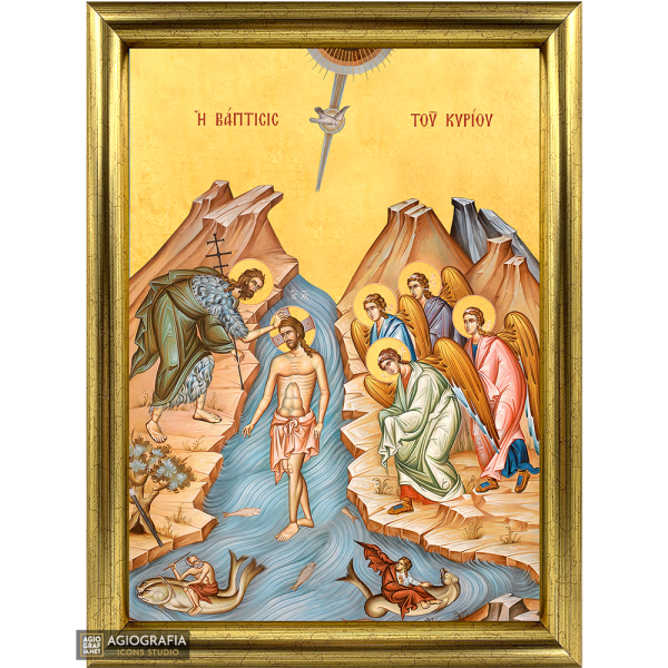 Set of 12 Festal Icons (Dodekaorto) - Image 7