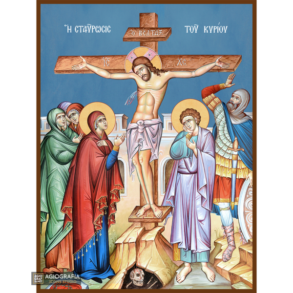 Set of 12 Festal Icons (Dodekaorto) - Image 12