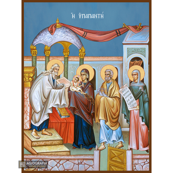 Set of 12 Festal Icons (Dodekaorto) - Image 7