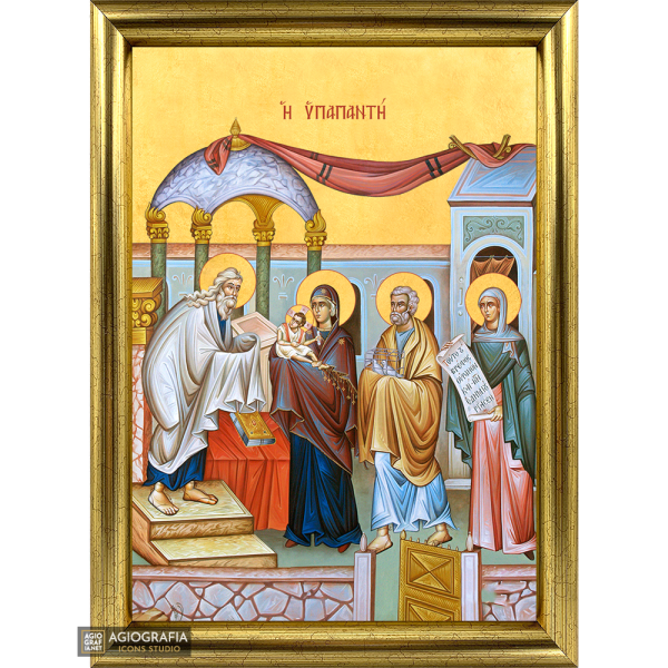 Set of 12 Festal Icons (Dodekaorto) - Image 6