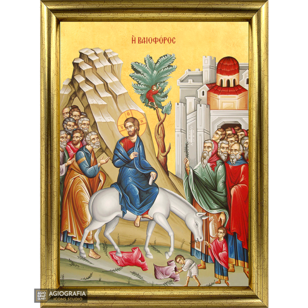 Set of 12 Festal Icons (Dodekaorto) - Image 10
