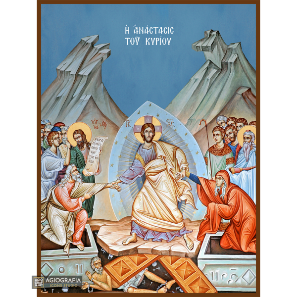 Set of 12 Festal Icons (Dodekaorto) - Image 13