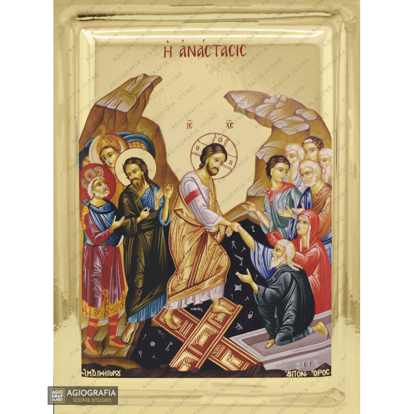 Set of 12 Festal Icons (Dodekaorto) - Image 14