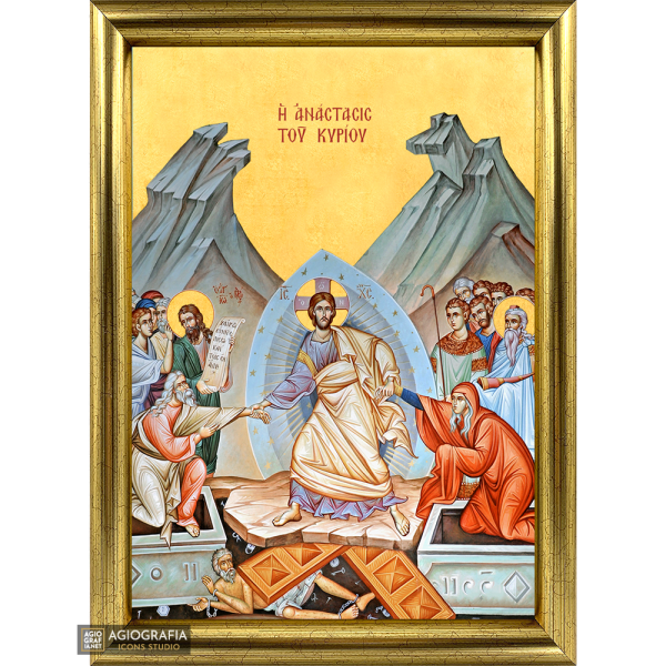 Set of 12 Festal Icons (Dodekaorto) - Image 12