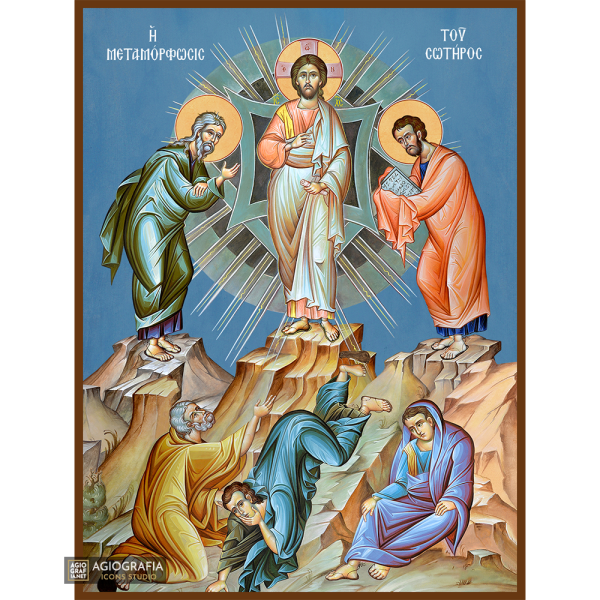 Set of 12 Festal Icons (Dodekaorto) - Image 10