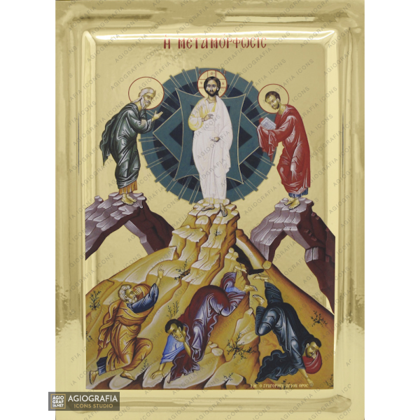 Set of 12 Festal Icons (Dodekaorto) - Image 12