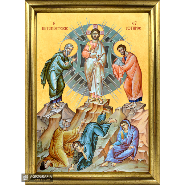 Set of 12 Festal Icons (Dodekaorto) - Image 8