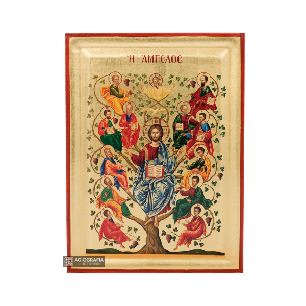 Jesus Christ Tree of Life - Image 7
