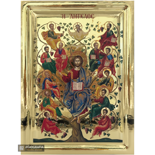Set of 12 Festal Icons (Dodekaorto) - Image 16