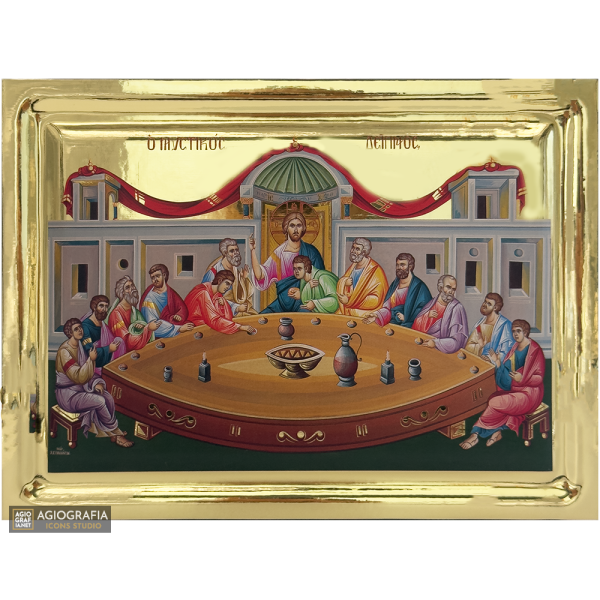 Set of 12 Festal Icons (Dodekaorto) - Image 11