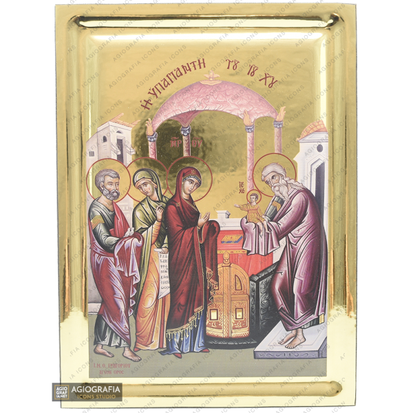 Set of 12 Festal Icons (Dodekaorto) - Image 8