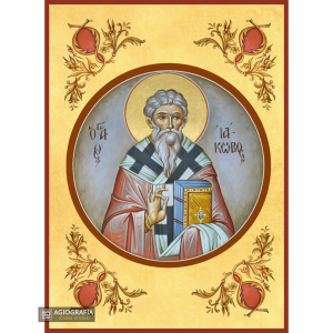 Saint Apostle Jacob (James the Great)