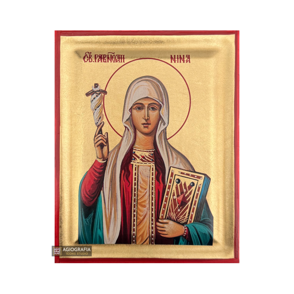 Saint Nina (Nino) - Image 6
