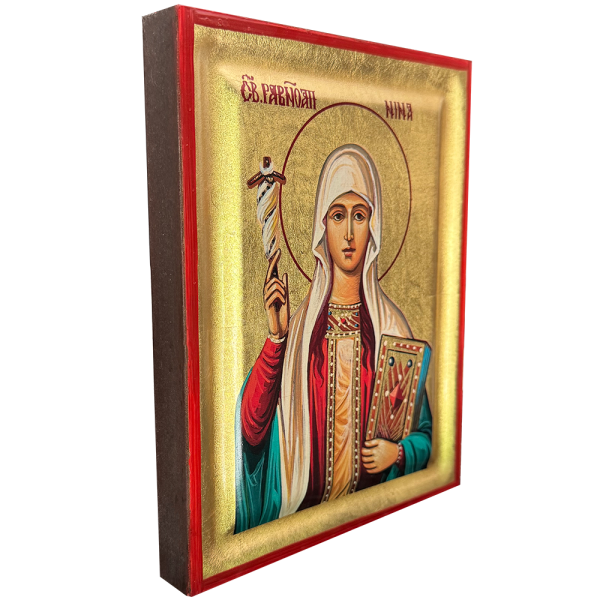 Saint Nina (Nino) - Image 2