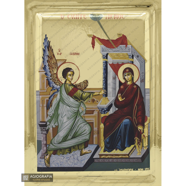 Set of 12 Festal Icons (Dodekaorto) - Image 6