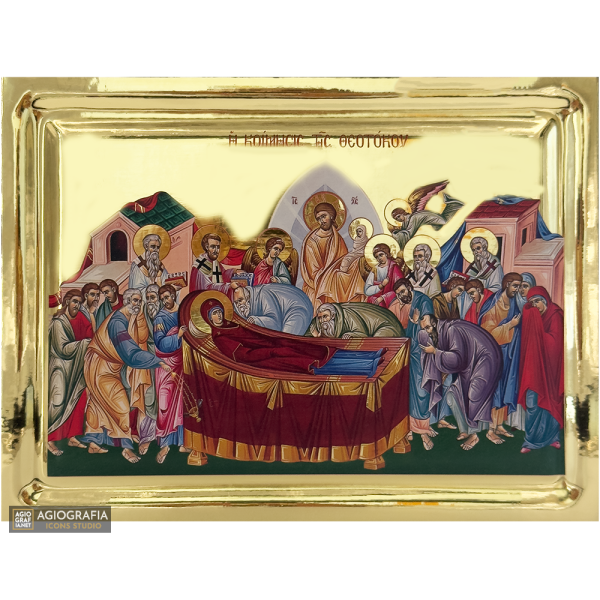 Set of 12 Festal Icons (Dodekaorto) - Image 17