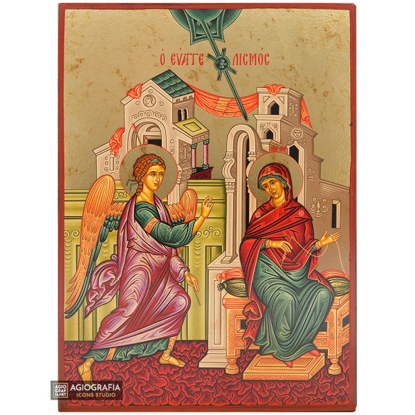 Set of 12 Festal Icons (Dodekaorto) - Image 4