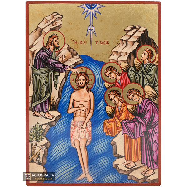 Set of 12 Festal Icons (Dodekaorto) - Image 6