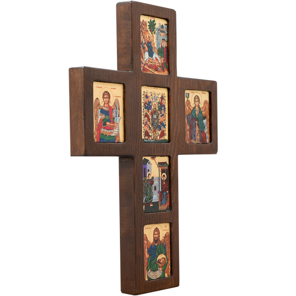 Cross with 6 Themes - Image 2