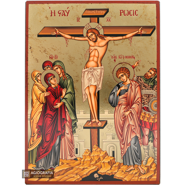 Set of 12 Festal Icons (Dodekaorto) - Image 9