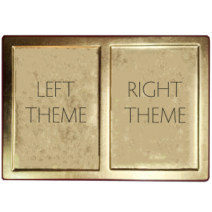 Order a Handwritten Diptych