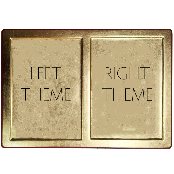 Order a Handwritten Diptych