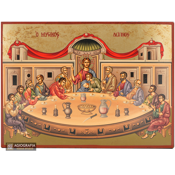 Set of 12 Festal Icons (Dodekaorto) - Image 8