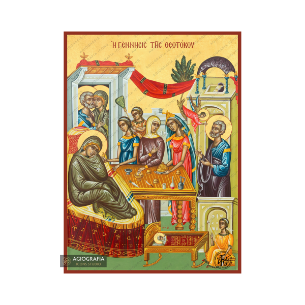 Nativity of Theotokos - Image 5