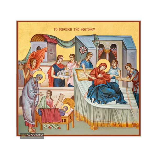 Nativity of Theotokos - Image 5