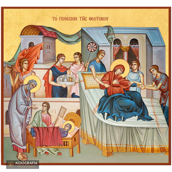 Nativity of Theotokos