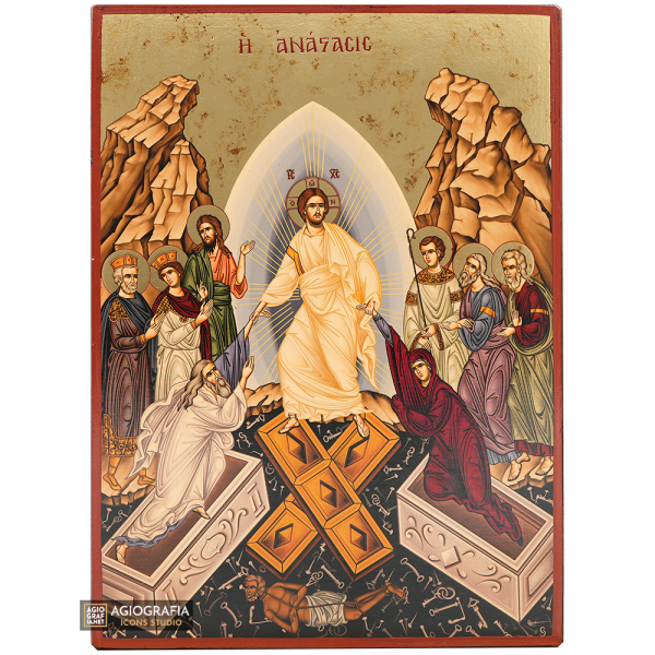 Set of 12 Festal Icons (Dodekaorto) - Image 10