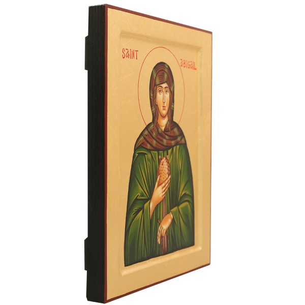 Saint Abigail [Handwritten] - Image 2