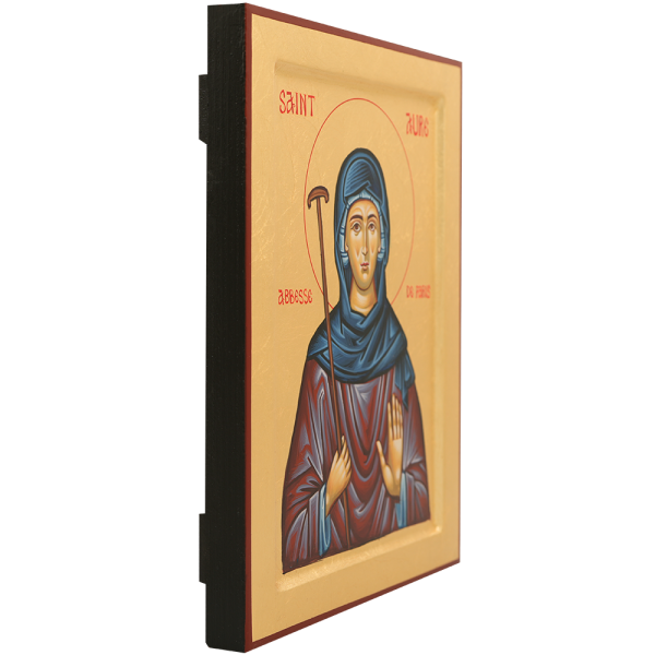 Saint Aure (Aurea) [Handwritten] - Image 2