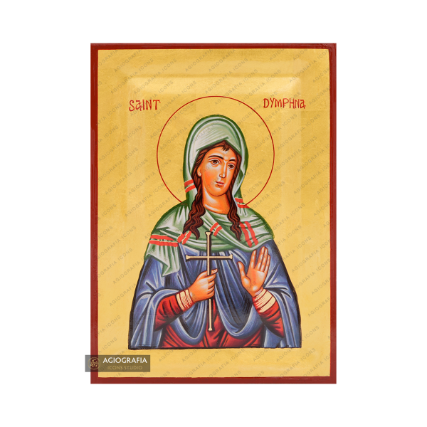 Saint Dymphna - Image 4