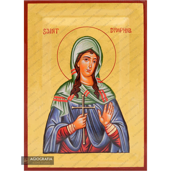 Saint Dymphna