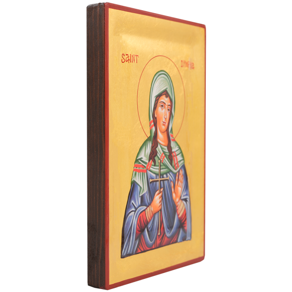 Saint Dymphna - Image 2