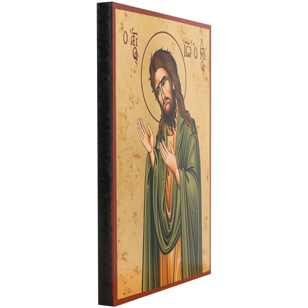 Saint John the Baptist Deesis - Image 2