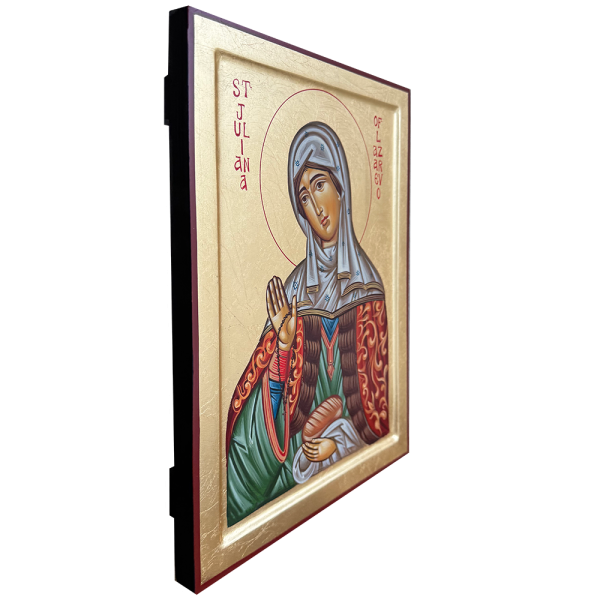 Saint Juliana of Lazarevo [Handwritten] - Image 2