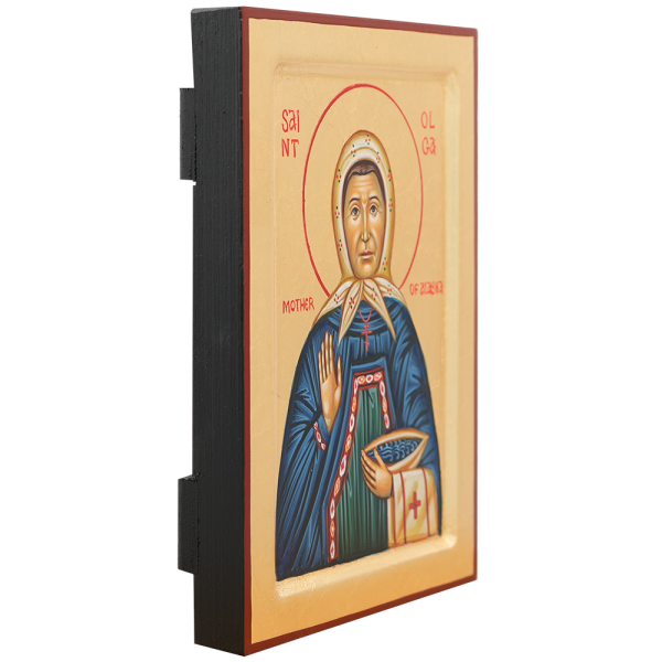 Saint Olga of Alaska [Handwritten] - Image 2