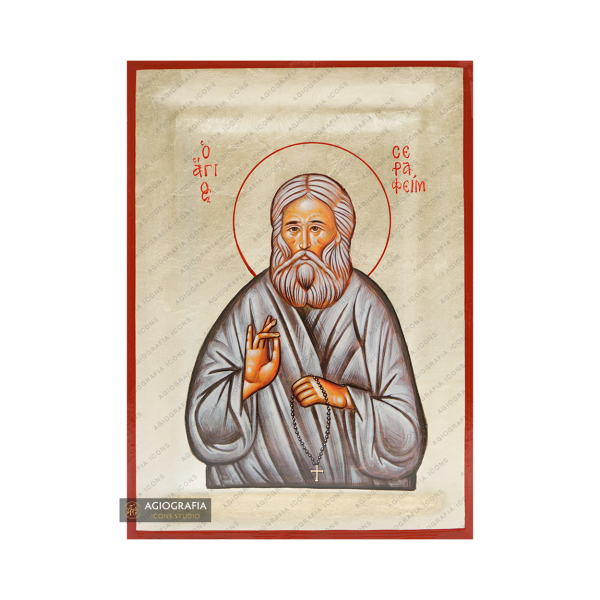 Saint Seraphim of Sarov - Image 3
