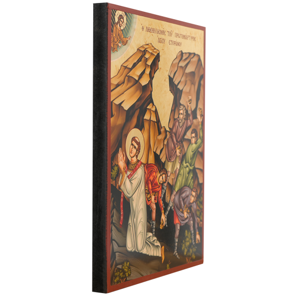 Stoning of Saint Stephen - Image 2