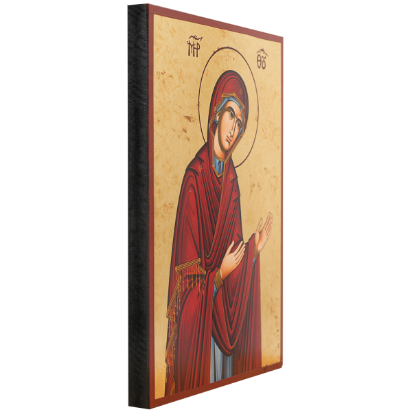 Virgin Mary Deesis - Image 2