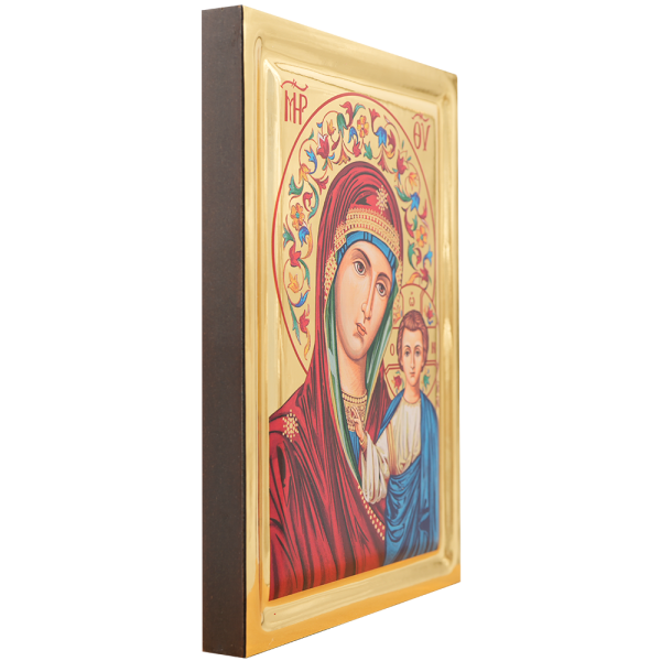Virgin Mary of Kazan - Image 2