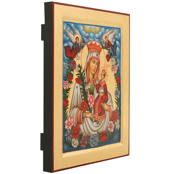 Virgin Mary Mystical Rose [Handwritten] - Image 2